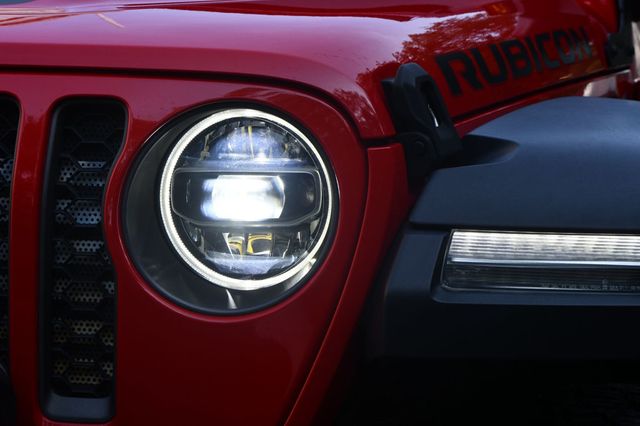 2020 Jeep Gladiator Rubicon 4x4 - 22886051 - 7