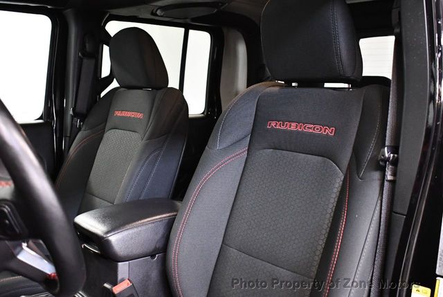 2020 Jeep Gladiator Rubicon 4x4 - 21910726 - 9