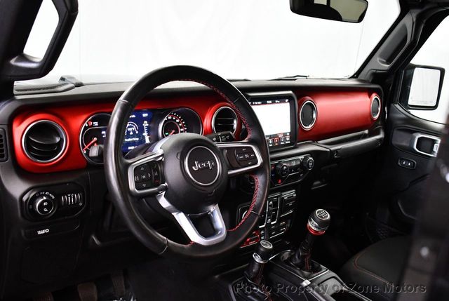 2020 Jeep Gladiator Rubicon 4x4 - 21910726 - 11