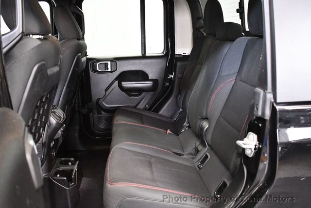 2020 Jeep Gladiator Rubicon 4x4 - 21910726 - 12