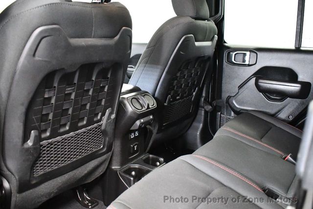 2020 Jeep Gladiator Rubicon 4x4 - 21910726 - 13