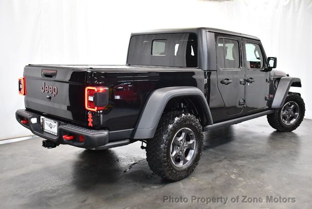 2020 Jeep Gladiator Rubicon 4x4 - 21910726 - 16