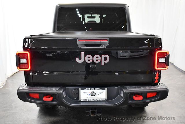 2020 Jeep Gladiator Rubicon 4x4 - 21910726 - 18