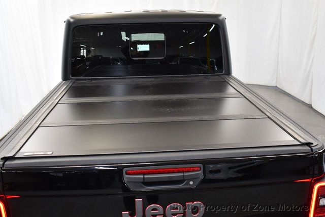 2020 Jeep Gladiator Rubicon 4x4 - 21910726 - 19