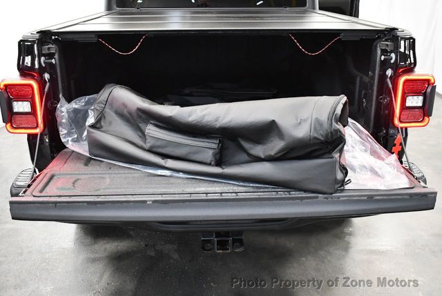 2020 Jeep Gladiator Rubicon 4x4 - 21910726 - 20