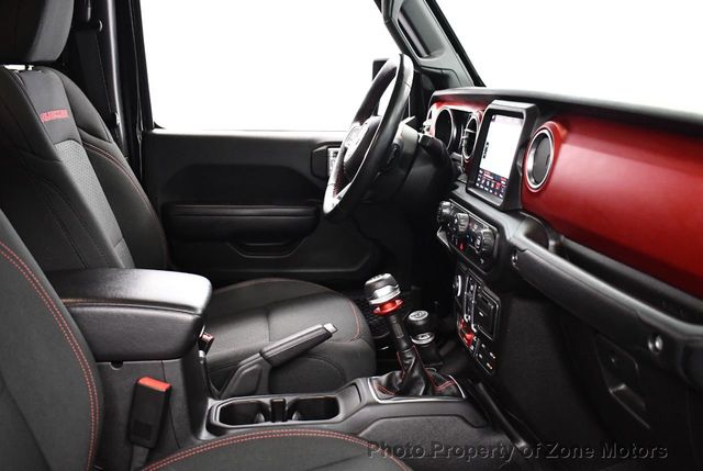 2020 Jeep Gladiator Rubicon 4x4 - 21910726 - 22