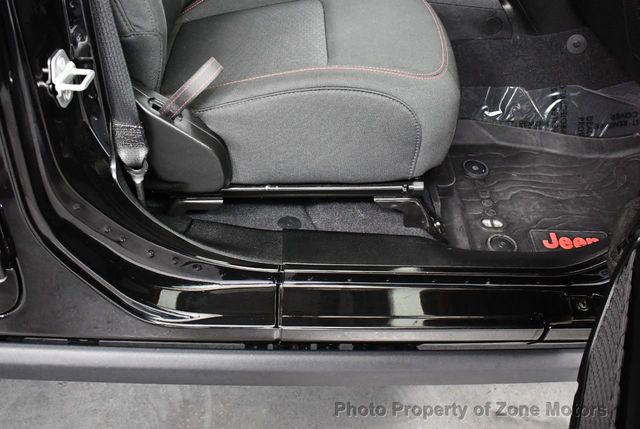 2020 Jeep Gladiator Rubicon 4x4 - 21910726 - 23