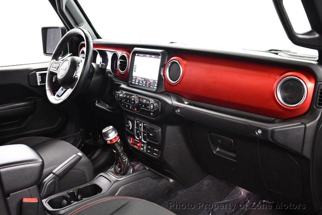 2020 Jeep Gladiator Rubicon 4x4 - 21910726 - 24