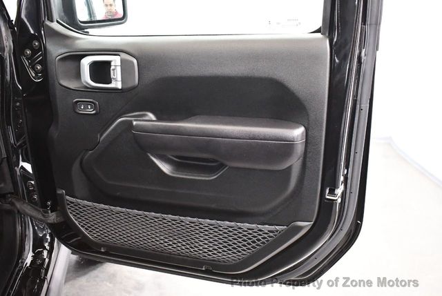 2020 Jeep Gladiator Rubicon 4x4 - 21910726 - 25