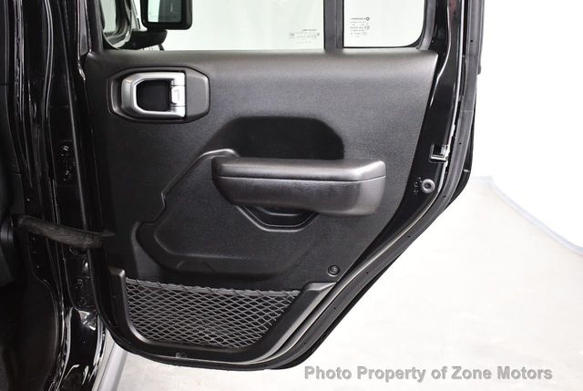 2020 Jeep Gladiator Rubicon 4x4 - 21910726 - 26