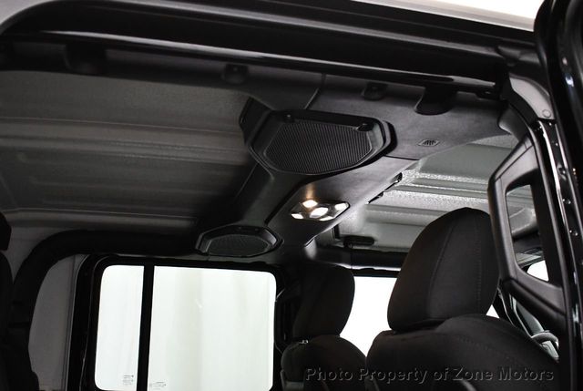 2020 Jeep Gladiator Rubicon 4x4 - 21910726 - 27