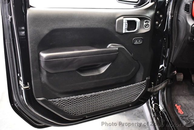 2020 Jeep Gladiator Rubicon 4x4 - 21910726 - 29