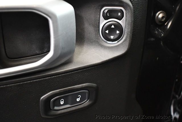 2020 Jeep Gladiator Rubicon 4x4 - 21910726 - 30