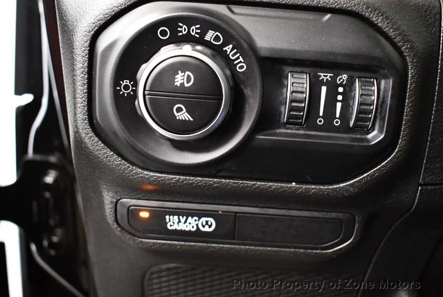 2020 Jeep Gladiator Rubicon 4x4 - 21910726 - 31