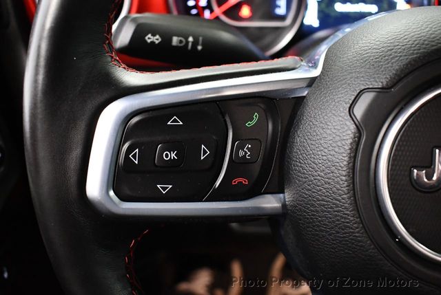 2020 Jeep Gladiator Rubicon 4x4 - 21910726 - 33