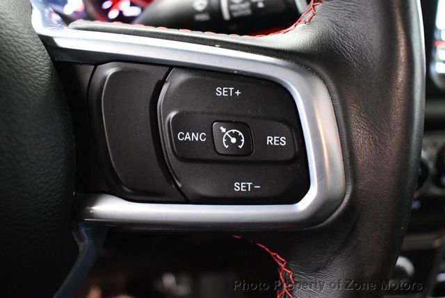2020 Jeep Gladiator Rubicon 4x4 - 21910726 - 34