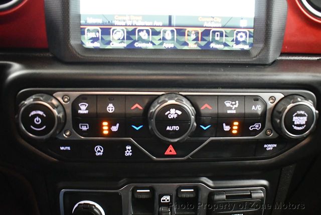 2020 Jeep Gladiator Rubicon 4x4 - 21910726 - 36