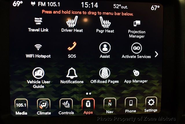 2020 Jeep Gladiator Rubicon 4x4 - 21910726 - 41