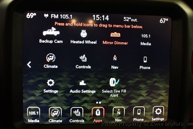 2020 Jeep Gladiator Rubicon 4x4 - 21910726 - 42