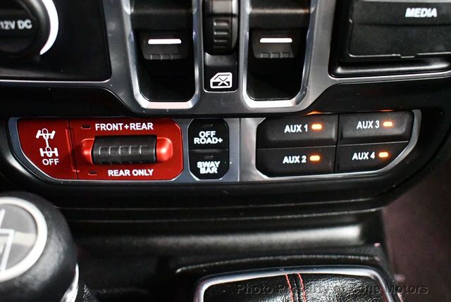 2020 Jeep Gladiator Rubicon 4x4 - 21910726 - 44