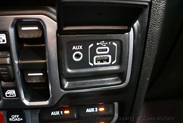 2020 Jeep Gladiator Rubicon 4x4 - 21910726 - 45