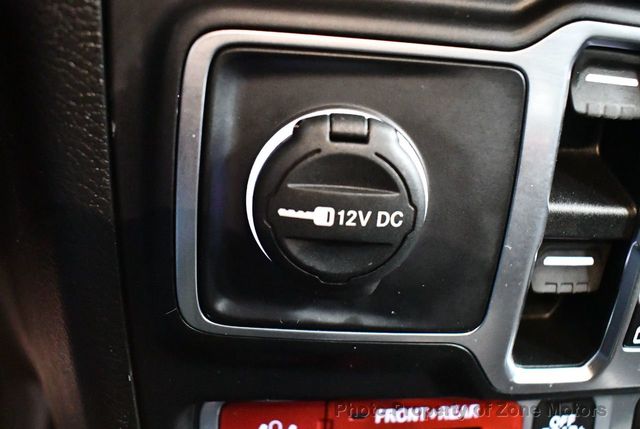 2020 Jeep Gladiator Rubicon 4x4 - 21910726 - 46