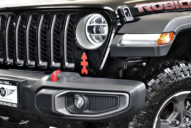 2020 Jeep Gladiator Rubicon 4x4 - 21910726 - 4