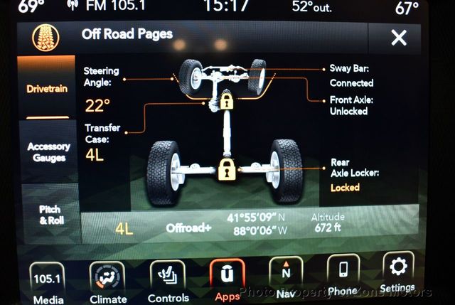 2020 Jeep Gladiator Rubicon 4x4 - 21910726 - 49