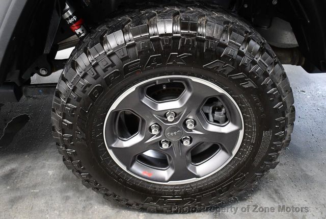 2020 Jeep Gladiator Rubicon 4x4 - 21910726 - 52