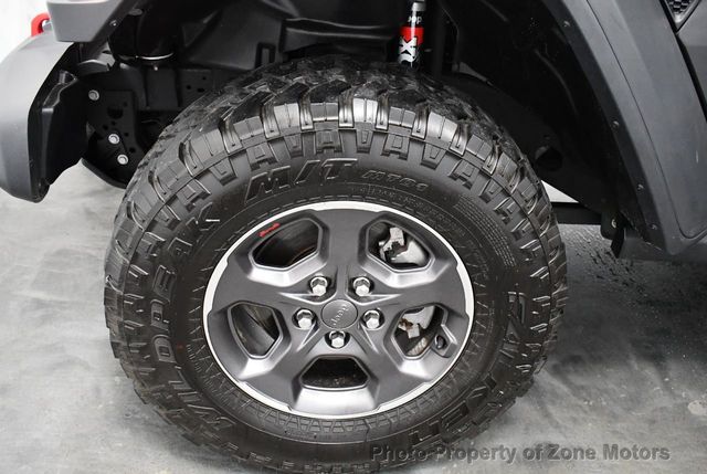 2020 Jeep Gladiator Rubicon 4x4 - 21910726 - 53