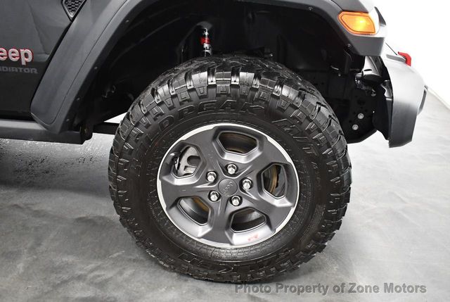 2020 Jeep Gladiator Rubicon 4x4 - 21910726 - 54