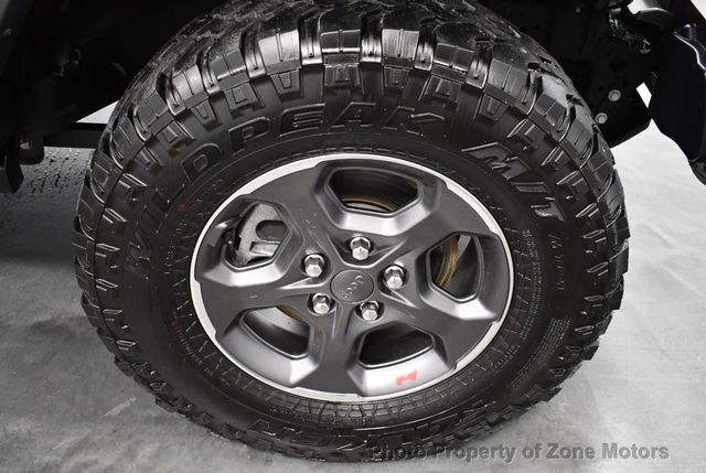 2020 Jeep Gladiator Rubicon 4x4 - 21910726 - 55