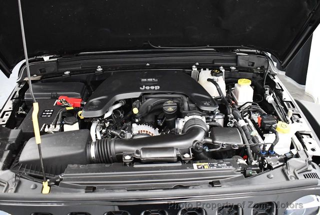 2020 Jeep Gladiator Rubicon 4x4 - 21910726 - 57