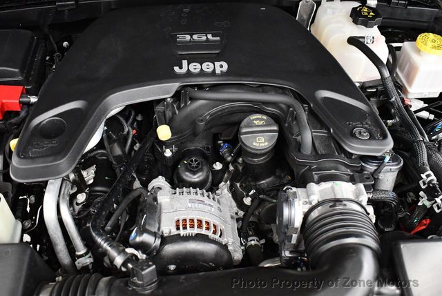 2020 Jeep Gladiator Rubicon 4x4 - 21910726 - 58