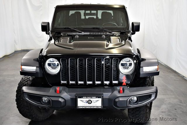 2020 Jeep Gladiator Rubicon 4x4 - 21910726 - 5