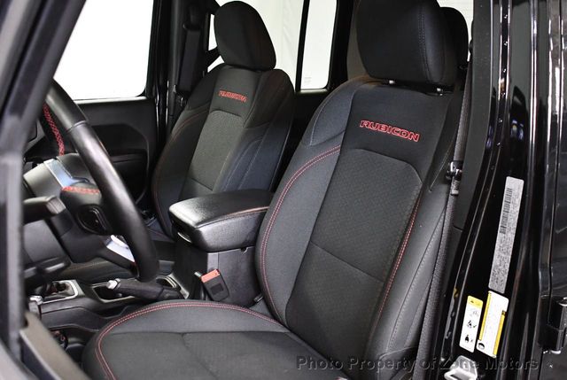 2020 Jeep Gladiator Rubicon 4x4 - 21910726 - 8