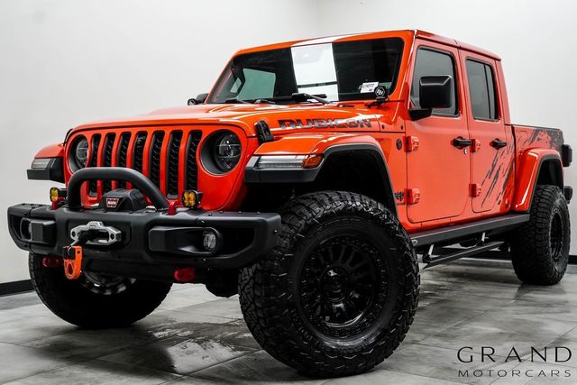 2020 Jeep Gladiator Rubicon 4x4 - 22989278 - 0