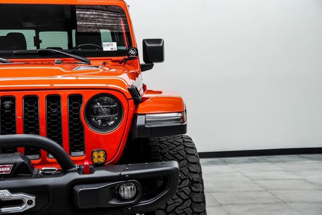 2020 Jeep Gladiator Rubicon 4x4 - 22989278 - 3