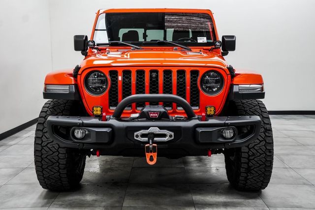 2020 Jeep Gladiator Rubicon 4x4 - 22989278 - 5