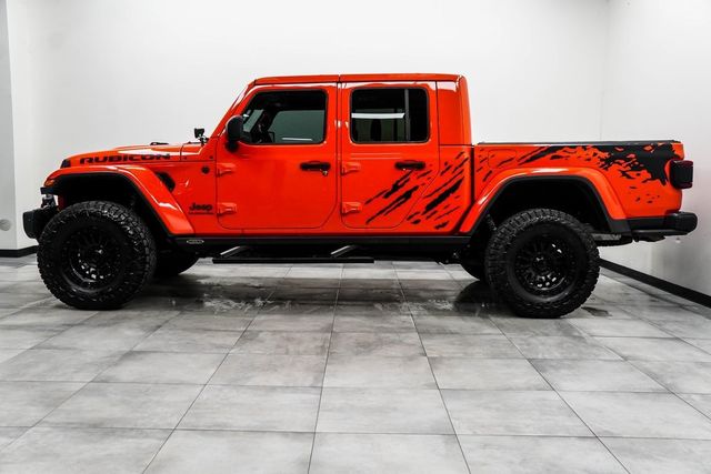 2020 Jeep Gladiator Rubicon 4x4 - 22989278 - 6