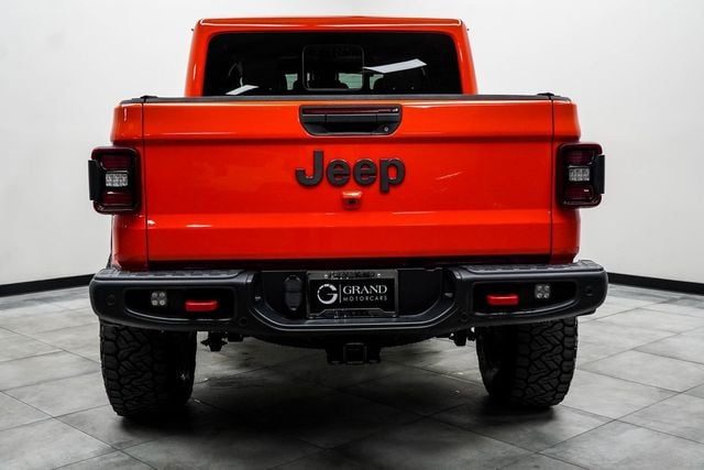 2020 Jeep Gladiator Rubicon 4x4 - 22989278 - 7