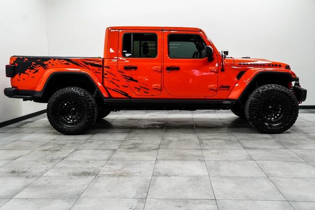 2020 Jeep Gladiator Rubicon 4x4 - 22989278 - 8