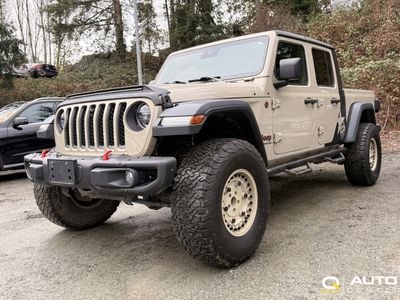 2020 Jeep Gladiator
