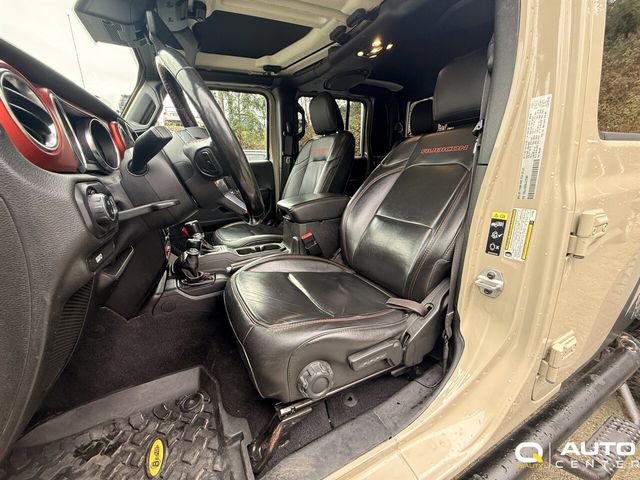 2020 Jeep Gladiator Rubicon 4x4 - 22989534 - 1