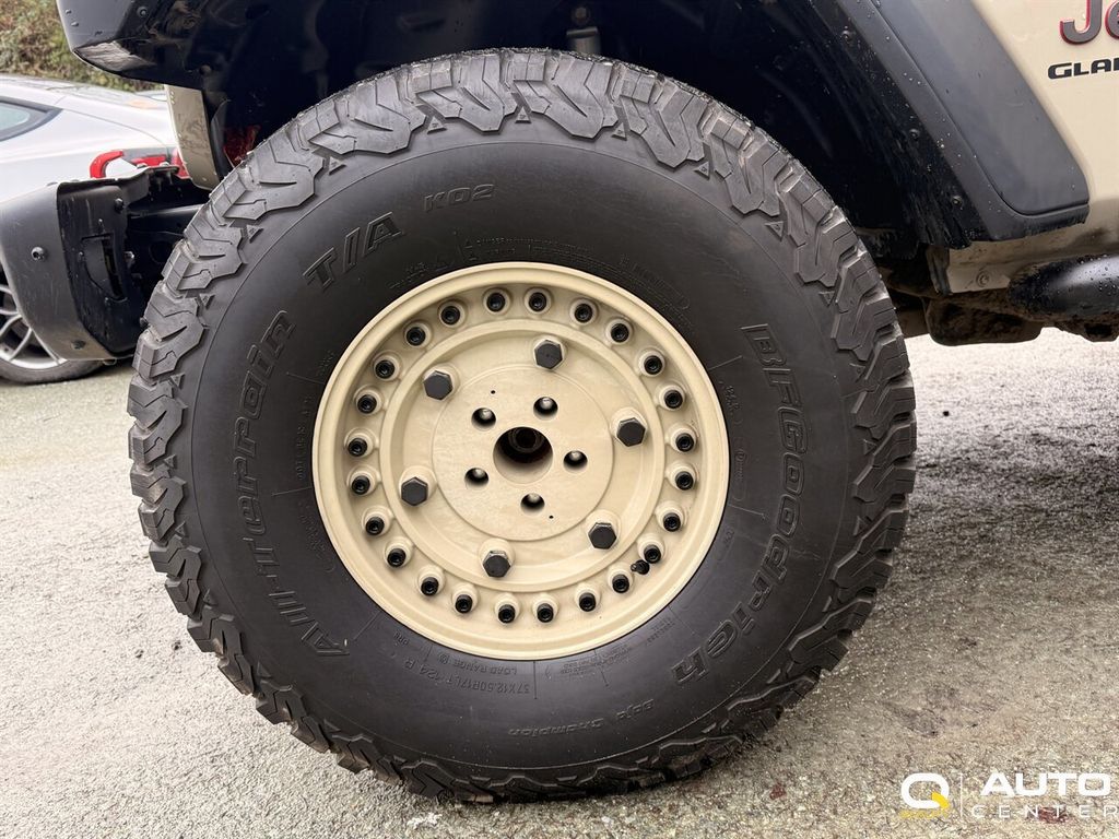 2020 Jeep Gladiator Rubicon 4x4 - 22989534 - 2