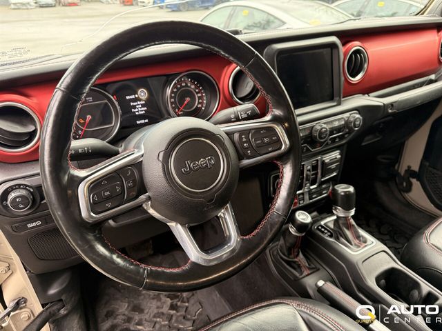 2020 Jeep Gladiator Rubicon 4x4 - 22989534 - 3