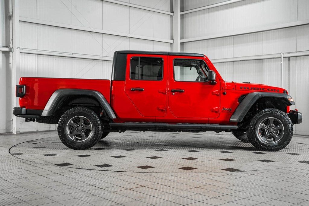 2020 Jeep Gladiator Rubicon 4x4 - 22587536 - 8