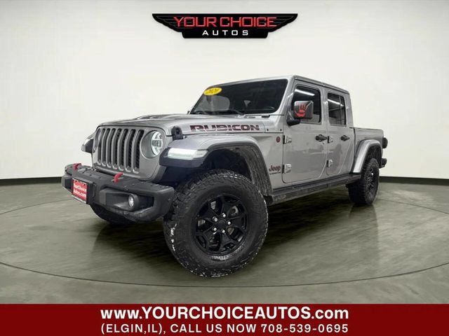 2020 Jeep Gladiator Rubicon 4x4 - 22978233 - 0