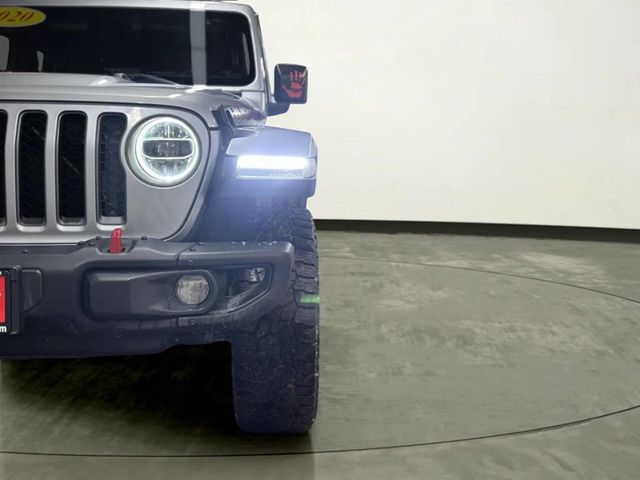 2020 Jeep Gladiator Rubicon 4x4 - 22978233 - 11