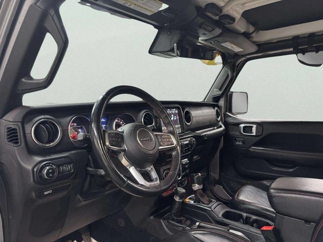 2020 Jeep Gladiator Rubicon 4x4 - 22978233 - 14